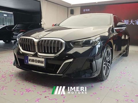 2024 BMW 5 Series 525Li M Sport Package - ავტომობილი ჩინეთიდან