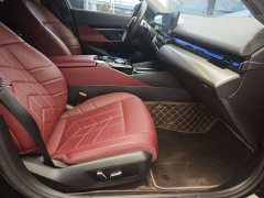 BMW 5 Series 525Li M Sport Package - ფოტო 11