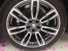 BMW 5 Series 525Li M Sport Package - ფოტო 13