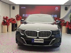 BMW 5 Series 525Li M Sport Package - ფოტო 2