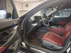 BMW 5 Series 525Li M Sport Package - ფოტო 4