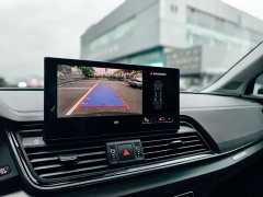Audi Q5L Facelift 45T Luxury Sport - ფოტო 12
