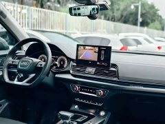 Audi Q5L Facelift 45T Luxury Sport - ფოტო 14