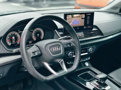 Audi Q5L Facelift 45T Luxury Sport - ფოტო 15