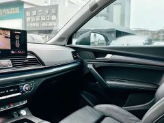 Audi Q5L Facelift 45T Luxury Sport - ფოტო 16