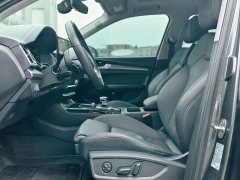 Audi Q5L Facelift 45T Luxury Sport - ფოტო 18