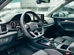 Audi Q5L Facelift 45T Luxury Sport - ფოტო 20