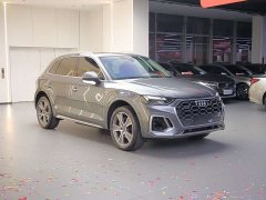 Audi Q5L Facelift 45T Luxury Sport - ფოტო 3