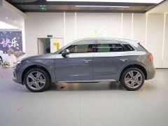Audi Q5L Facelift 45T Luxury Sport - ფოტო 4