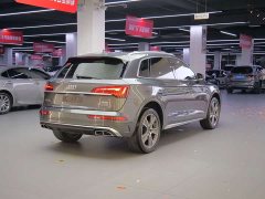 Audi Q5L Facelift 45T Luxury Sport - ფოტო 5