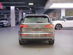 Audi Q5L Facelift 45T Luxury Sport - ფოტო 6