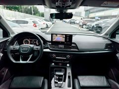 Audi Q5L Facelift 45T Luxury Sport - ფოტო 7