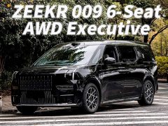 Zeekr Geely Zeekr 009 Six-Seat Executive AWD 108kWh - ფოტო 1