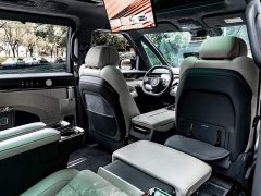 Zeekr Geely Zeekr 009 Six-Seat Executive AWD 108kWh - ფოტო 12
