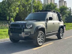 Land Rover Defender 110 P400 X-DYNAMIC HSE - ფოტო 1