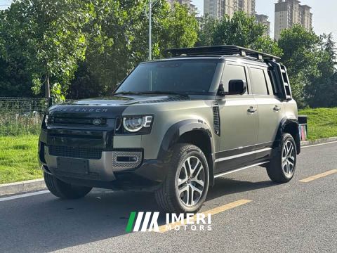 2021 Land Rover Defender 110 P400 X-DYNAMIC HSE