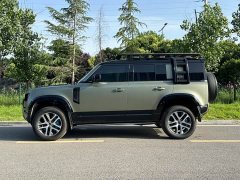 Land Rover Defender 110 P400 X-DYNAMIC HSE - ფოტო 10