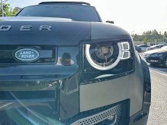 Land Rover Defender 110 P400 X-DYNAMIC HSE - ფოტო 17