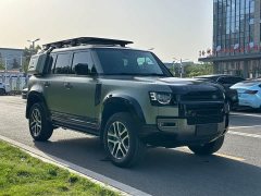 Land Rover Defender 110 P400 X-DYNAMIC HSE - ფოტო 3