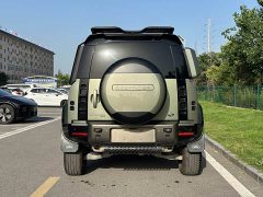 Land Rover Defender 110 P400 X-DYNAMIC HSE - ფოტო 4