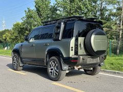 Land Rover Defender 110 P400 X-DYNAMIC HSE - ფოტო 5
