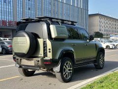 Land Rover Defender 110 P400 X-DYNAMIC HSE - ფოტო 7