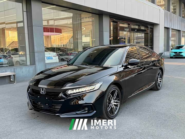 Honda Accord 2022 260TURBO Phantom Night Premium Edition - ავტომობილი ჩინეთიდან