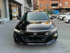 Honda Accord 2022 260TURBO Phantom Night Premium Edition - ფოტო 2