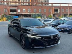 Honda Accord 2022 260TURBO Phantom Night Premium Edition - ფოტო 3