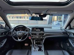 Honda Accord 2022 260TURBO Phantom Night Premium Edition - ფოტო 5