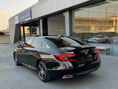 Honda Accord 2022 260TURBO Phantom Night Premium Edition - ფოტო 7