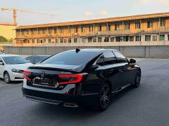 Honda Accord 2022 260TURBO Phantom Night Premium Edition - ფოტო 9