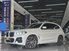 BMW X3 xDrive30i Premier M Sport Package - ფოტო 1