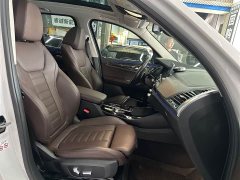 BMW X3 xDrive30i Premier M Sport Package - ფოტო 13