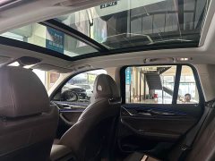 BMW X3 xDrive30i Premier M Sport Package - ფოტო 14