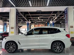 BMW X3 xDrive30i Premier M Sport Package - ფოტო 4