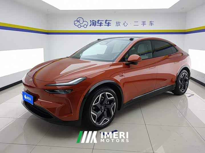 Nio Lerado L60 60kWh Rear-Wheel Drive - car from China