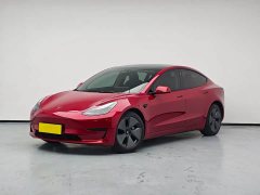 Tesla Model 3 Rear-Wheel Drive - ფოტო 1