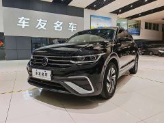 Volkswagen Tiguan L 330TSI Automatic FWD Smart Comfort Edition - ფოტო 1