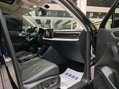 Volkswagen Tiguan L 330TSI Automatic FWD Smart Comfort Edition - ფოტო 11