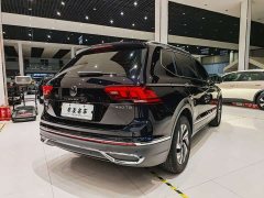 Volkswagen Tiguan L 330TSI Automatic FWD Smart Comfort Edition - ფოტო 16
