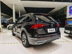 Volkswagen Tiguan L 330TSI Automatic FWD Smart Comfort Edition - ფოტო 17