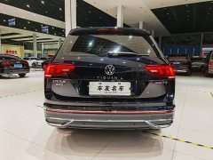 Volkswagen Tiguan L 330TSI Automatic FWD Smart Comfort Edition - ფოტო 18