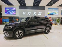 Volkswagen Tiguan L 330TSI Automatic FWD Smart Comfort Edition - ფოტო 2