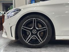 Mercedes-Benz C-Class (Imported) C 260 Coupe - ფოტო 16