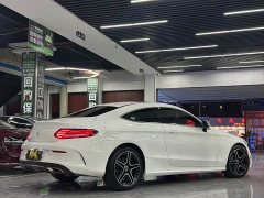 Mercedes-Benz C-Class (Imported) C 260 Coupe - ფოტო 6