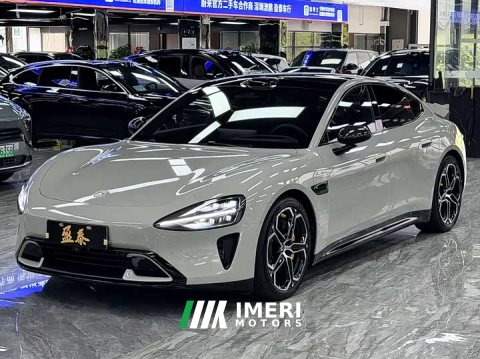 2024 Xiaomi SU7 Quad Motor Max Founder Edition - ავტომობილი ჩინეთიდან