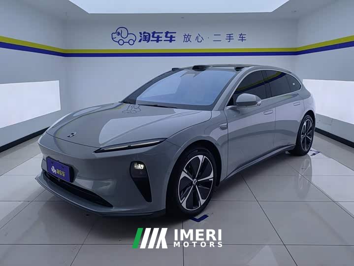 Nio ET5T 75kWh Touring