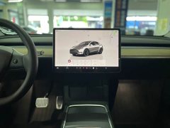Tesla Model Y 2022 Facelift Rear-Wheel Drive - ფოტო 14