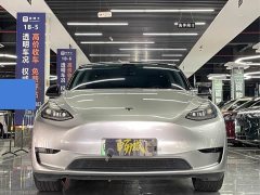 Tesla Model Y 2022 Facelift Rear-Wheel Drive - ფოტო 2